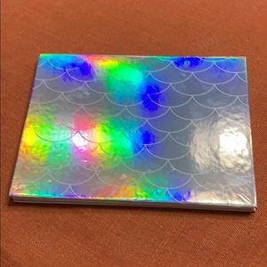 Mermaid Glitter Eyeshadow Palette